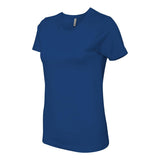 3900 Next Level Women’s Cotton T-Shirt Royal