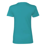 3900 Next Level Women’s Cotton T-Shirt Tahiti Blue