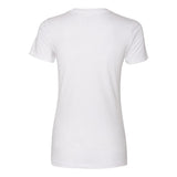 3900 Next Level Women’s Cotton T-Shirt White