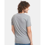 6010 Next Level Unisex Triblend T-Shirt Premium Heather