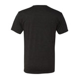 6010 Next Level Unisex Triblend T-Shirt Vintage Black