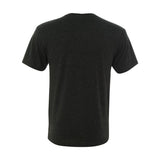 6040 Next Level Unisex Triblend V-Neck T-Shirt Vintage Black