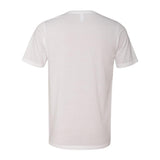 6200 Next Level Unisex Festival T-Shirt White