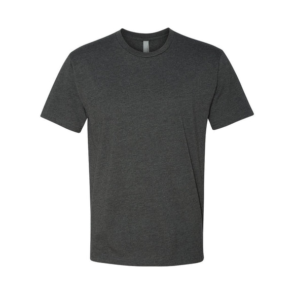 6210 Next Level Unisex CVC T-Shirt Charcoal