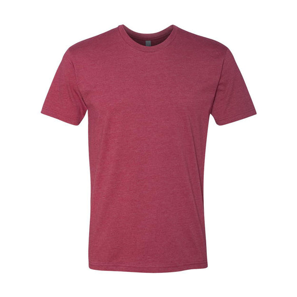 6210 Next Level Unisex CVC T-Shirt Cardinal