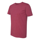 6210 Next Level Unisex CVC T-Shirt Cardinal