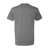 6210 Next Level Unisex CVC T-Shirt Dark Heather Grey