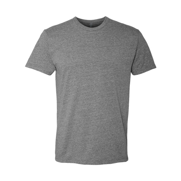 6210 Next Level Unisex CVC T-Shirt Dark Heather Grey