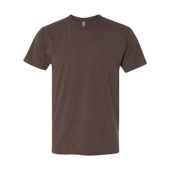 6210 Next Level Unisex CVC T-Shirt Espresso