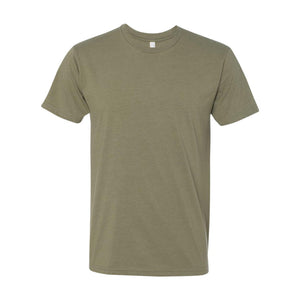 6210 Next Level Unisex CVC T-Shirt Light Olive