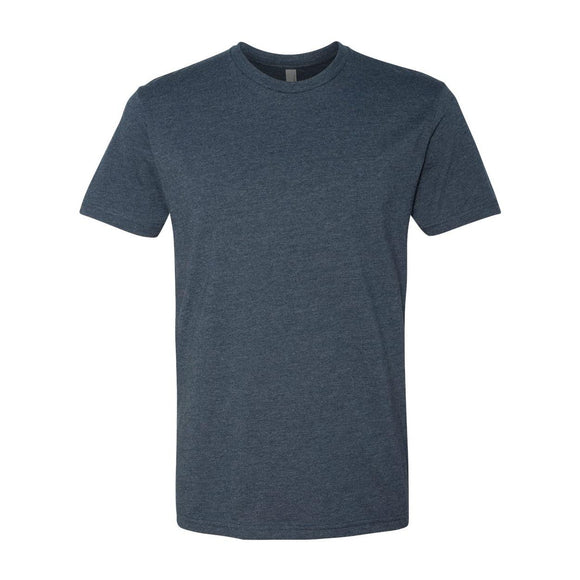 6210 Next Level Unisex CVC T-Shirt Midnight Navy