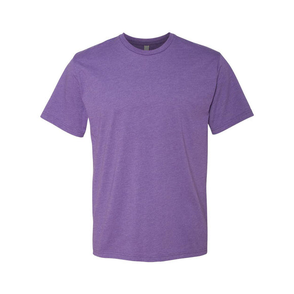 6210 Next Level Unisex CVC T-Shirt Purple Rush