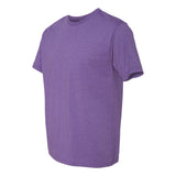 6210 Next Level Unisex CVC T-Shirt Purple Rush