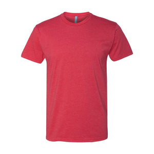 6210 Next Level Unisex CVC T-Shirt Red