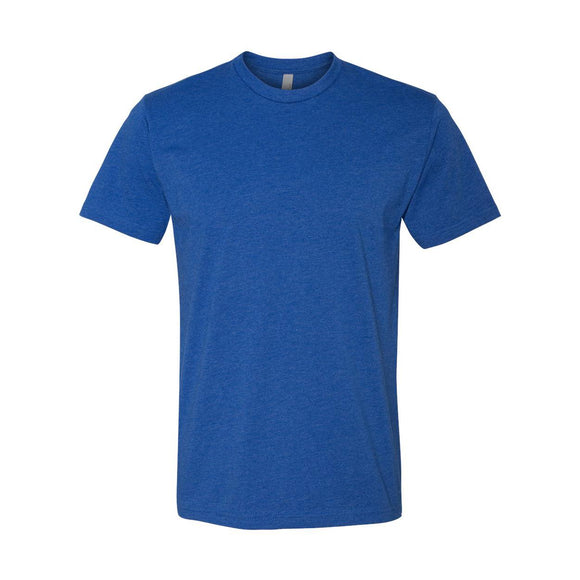 6210 Next Level Unisex CVC T-Shirt Royal