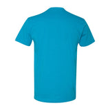 6210 Next Level Unisex CVC T-Shirt Turquoise