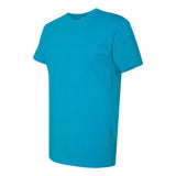 6210 Next Level Unisex CVC T-Shirt Turquoise