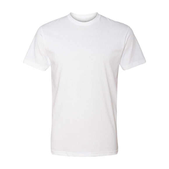 6210 Next Level Unisex CVC T-Shirt White