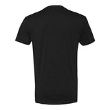 6240 Next Level Unisex CVC V-Neck T-Shirt Black