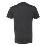 6240 Next Level Unisex CVC V-Neck T-Shirt Charcoal