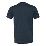 6240 Next Level Unisex CVC V-Neck T-Shirt Midnight Navy