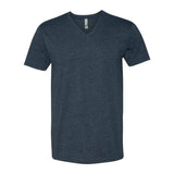 6240 Next Level Unisex CVC V-Neck T-Shirt Midnight Navy