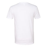 6240 Next Level Unisex CVC V-Neck T-Shirt White