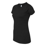 6610 Next Level Women’s CVC T-Shirt Black