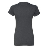 6610 Next Level Women’s CVC T-Shirt Charcoal