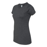 6610 Next Level Women’s CVC T-Shirt Charcoal