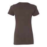 6610 Next Level Women’s CVC T-Shirt Espresso