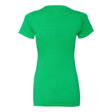 6610 Next Level Women’s CVC T-Shirt Kelly Green