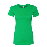 6610 Next Level Women’s CVC T-Shirt Kelly Green