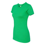 6610 Next Level Women’s CVC T-Shirt Kelly Green