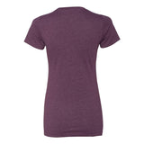 6610 Next Level Women’s CVC T-Shirt Plum