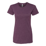 6610 Next Level Women’s CVC T-Shirt Plum