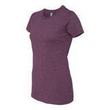 6610 Next Level Women’s CVC T-Shirt Plum