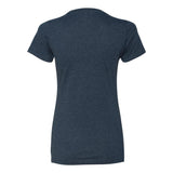 6610 Next Level Women’s CVC T-Shirt Midnight Navy