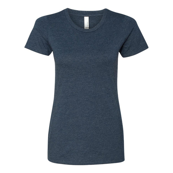 6610 Next Level Women’s CVC T-Shirt Midnight Navy