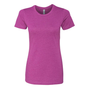 6610 Next Level Women’s CVC T-Shirt Lush