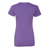 6610 Next Level Women’s CVC T-Shirt Purple Rush