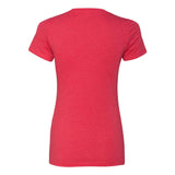 6610 Next Level Women’s CVC T-Shirt Red