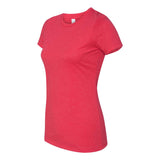 6610 Next Level Women’s CVC T-Shirt Red