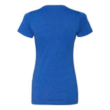 6610 Next Level Women’s CVC T-Shirt Royal