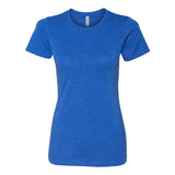 6610 Next Level Women’s CVC T-Shirt Royal