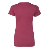 6610 Next Level Women’s CVC T-Shirt Cardinal