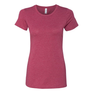 6610 Next Level Women’s CVC T-Shirt Cardinal