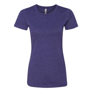 6610 Next Level Women’s CVC T-Shirt Storm