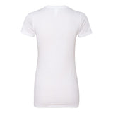 6610 Next Level Women’s CVC T-Shirt White