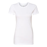 6610 Next Level Women’s CVC T-Shirt White